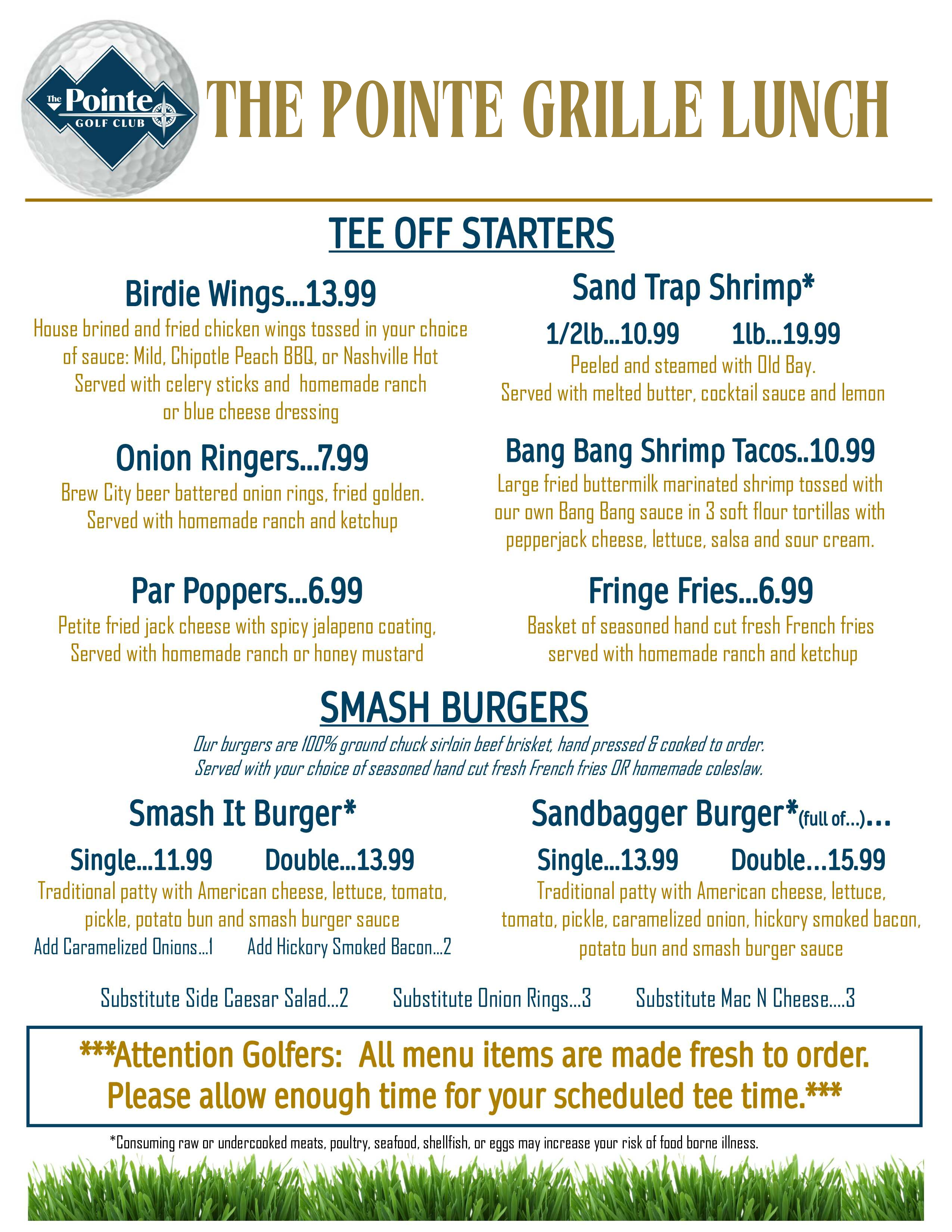 ThePointeGrilleMenu2024pg1