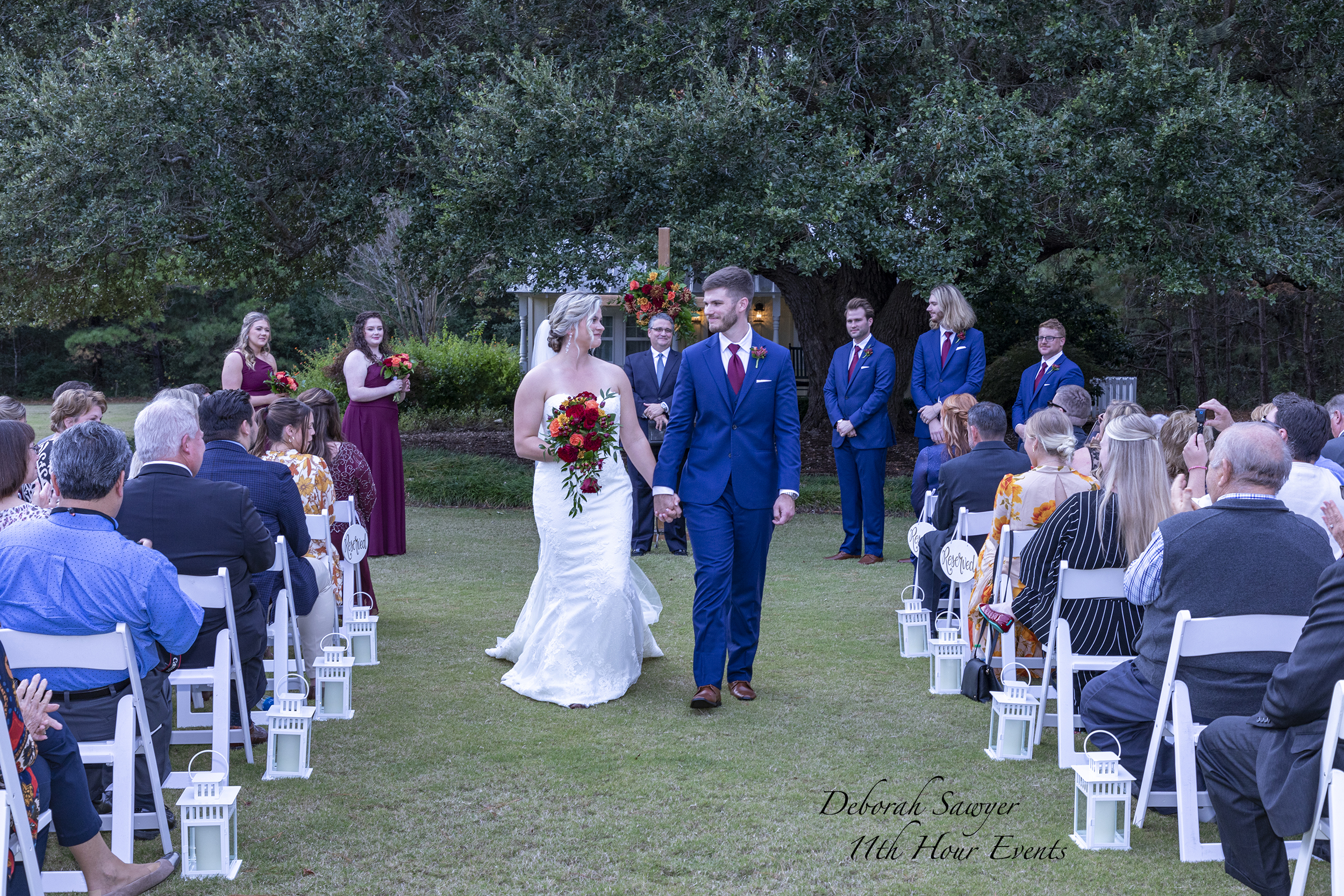 The Tree House Recessional 1